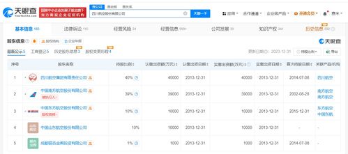 四川航空增資至106億，深度布局票務(wù)代理市場，助力旅客服務(wù)升級