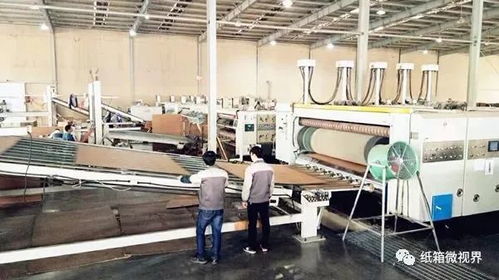 江蘇紙箱廠2017年業(yè)績(jī)亮眼 年產(chǎn)8500萬(wàn)平米，產(chǎn)值激增30%，集裝袋業(yè)務(wù)蓬勃發(fā)展
