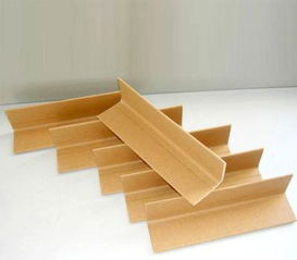 高質量打包包裝紙板護角 優質環保L型護角定制批發全解析